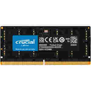 Crucial 16GB DDR5-5600 SODIMM CL46