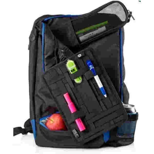 Nahrbtnik za notesnik 39,6 cm (15,6″) HP Student Edition Rainhood Backpack črn (AY532AA)