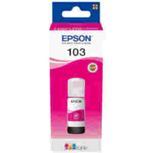 Epson 103 črnilo Magenta 65ml za L1110