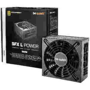 Napajalnik - 500W Be Quiet! SFX L Power 80Plus Gold (BN238) - polno mudularni