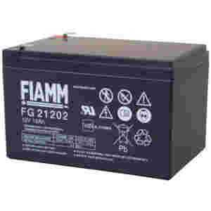 UPS baterija Fiamm 12V 12Ah (6/Z8009)