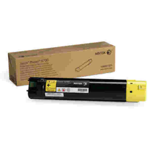 Toner Xerox Hi-Cap črna 18k kopij za P6700 106R01526