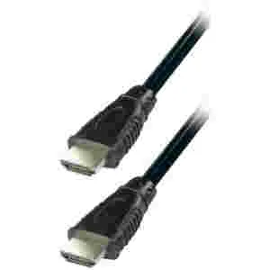KABEL HDMI/HDMI M/M  2,0m pozlačeni kontakti V2.1  8K+3D (C 202-2)