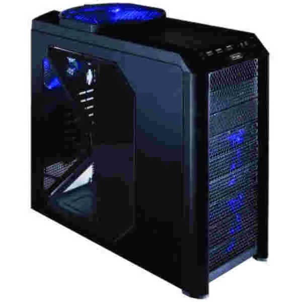 Ohišje Antec Nine Hundred Two V3 ATX - črna