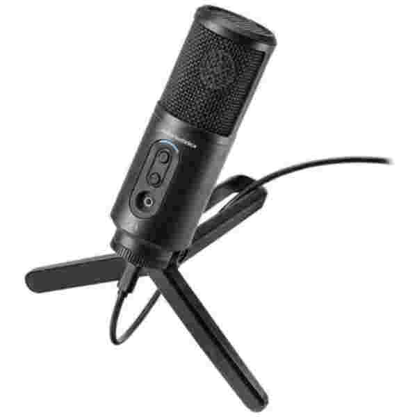 Žični mikrofon USB Audio-Technica tripod (ATR2500x-USB)