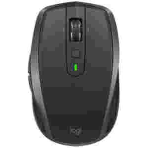 Miš Bluetooth Logitech MX Anywhere 2S Darkfield polnilna črna (910-007230)