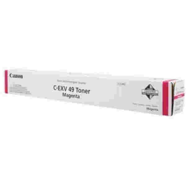 TONER Canon C-EXV49 MAGENTA (8526B002AA)