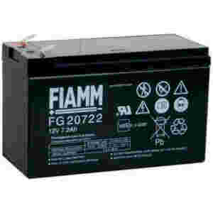 Akumulator FIAMM 12V/7