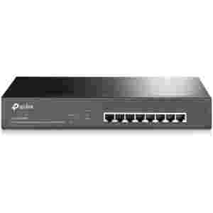 STIKALO 8-PORT TP-Link 100/1000 PoE+ Samostoječe/Rack (TL-SG1008MP)