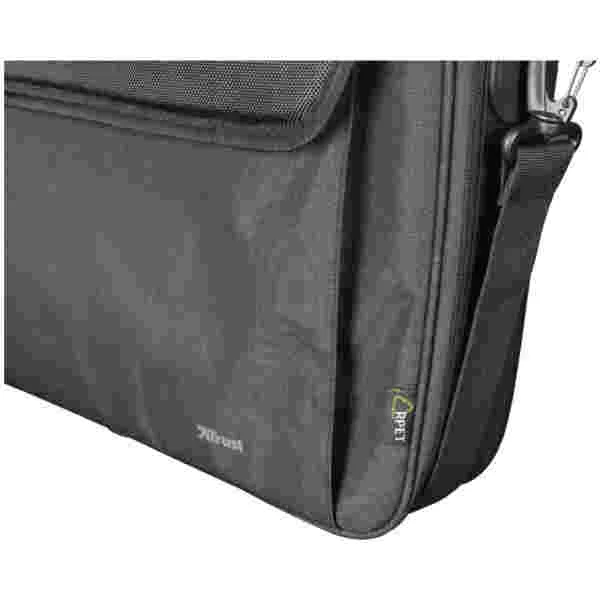 Torba za notesnik 43,9 cm (17,3″) Trust Atlanta - črna (24190) - Image 3