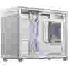 Ohišje Asus Prime AP201 - Seklena stranica miniATX - bela - Image 3