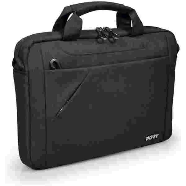 Torba za notesnik 30,5 cm (10/12″) Port Sydney črna (135070)