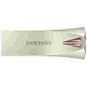 Spominski ključek 64GB USB 3.1 Samsung Bar Plus 300MB/s srebrn (MUF-64BE3/APC)