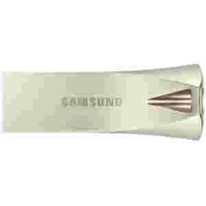 Spominski ključek 64GB USB 3.1 Samsung Bar Plus 300MB/s srebrn (MUF-64BE3/APC)