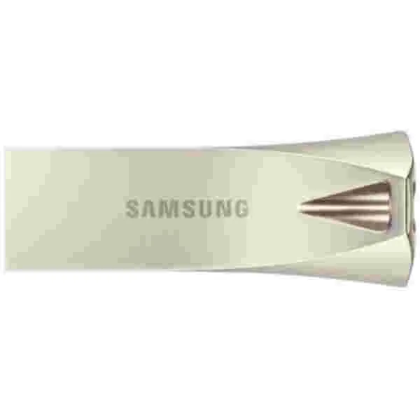 Spominski ključek 64GB USB 3.1 Samsung Bar Plus 300MB/s srebrn (MUF-64BE3/APC)