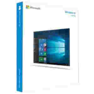 DSP Windows 10 Home - 64bit HUN/ENG/SLO DVD Microsoft  (KW9-00135)