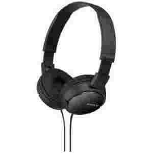 Slušalke Sony MDR-ZX 110 B Črne