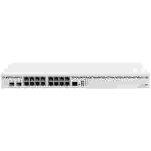 Stikalo 16-port Mikrotik 100/1000 (CCR2004-16G-2S+)