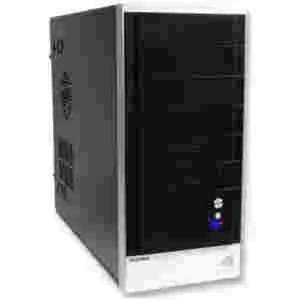 Ohišje Thermaltake MATRIX VX3000BNA MidiATX - črna