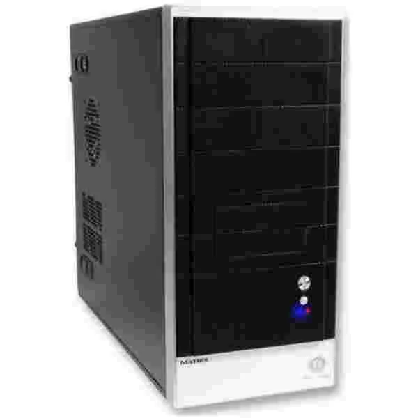 Ohišje Thermaltake MATRIX VX3000BNA MidiATX - črna