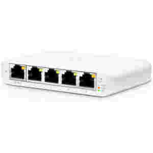 STIKALO 5-PORT Ubiquiti UniFi 100/1000  (USW-Flex-Mini)