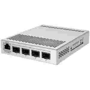 STIKALO 4x SFP+ 1-PORT Mikrotik 100/1000/2