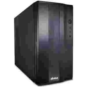 Ohišje Omega  AK-BKCSE-05 Omega MidiATX - črna