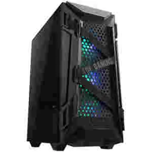Ohišje Asus TUF Gaming GT301 MidiATX - črna RGB