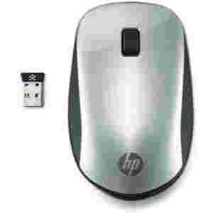 Miš HP Brezžična Optična Z4000 srebrna (2HW66AA)