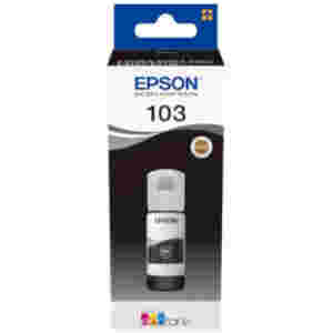 Epson 103 črnilo black 65ml za L1110