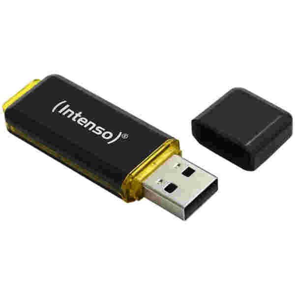 Spominski ključek 128GB USB 3.2 Intenso High Speed Line 250/100 MB/s