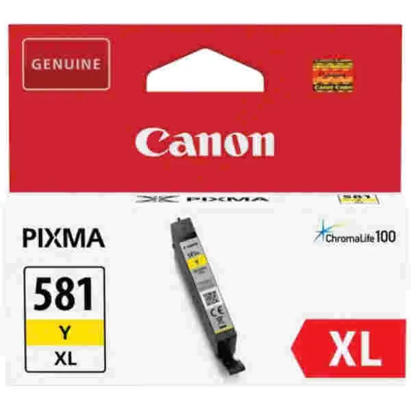 KART CANON CLI-581 XL RUMENA za TS705/6350/8350/9550