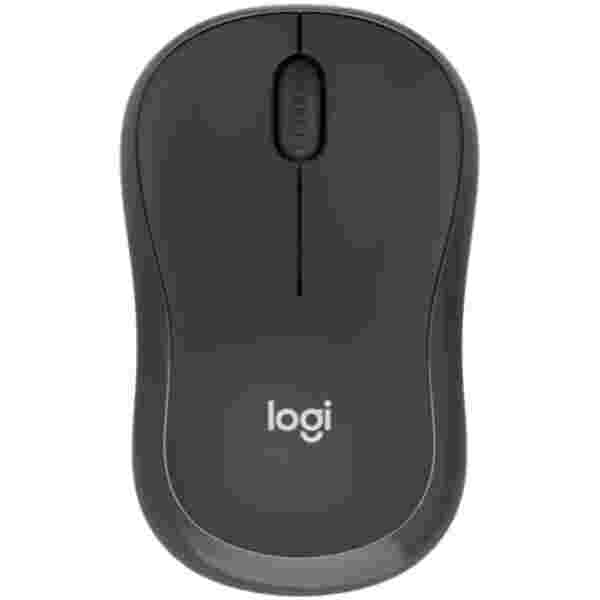 Miš brezžična Logitech M240 4000DPI silent grafitna (910-007119)