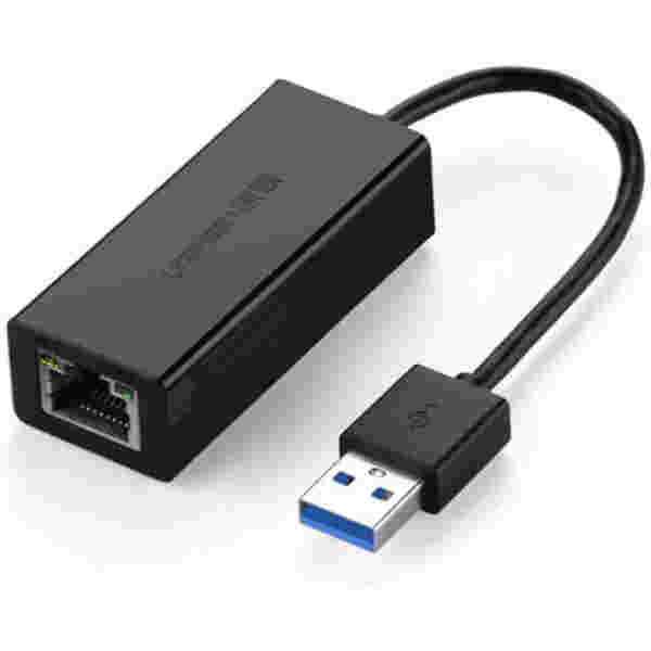 Mrežni adapter USB 3.0 => LAN RJ45 100/1000 Ugreen (20256)