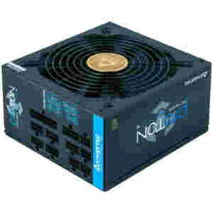 Napajalnik - 1000W Chieftec 1000C Proton 80Plus Bronze 85% ATX12V 2.3 Modular 140mm črna (BDF-1000C)