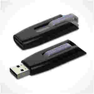 Spominski ključek  32GB USB 3.0 Verbatim Store´n´go V3  80/25MB/s (49173)