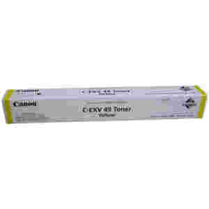 TONER Canon C-EXV49 YELLOW (8527B002AA)