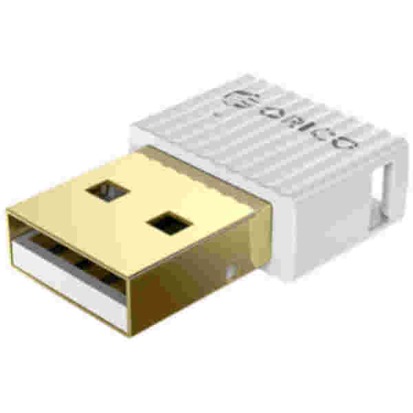 Bluetooth adapter USB 2.0 Orico BT 5.0 bel (BTA-508)