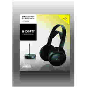 Slušalke Sony brezžične slušalke MDRRF811RK