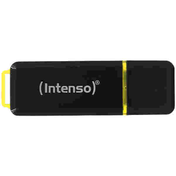 Spominski ključek 64GB USB 3.1 Intenso High Speed Lite  250/50 MB/s (TC183332GB01)