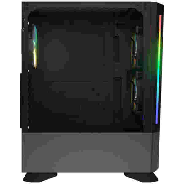 Ohišje Cougar MX430 Air MidiATX - črna RGB - Image 3