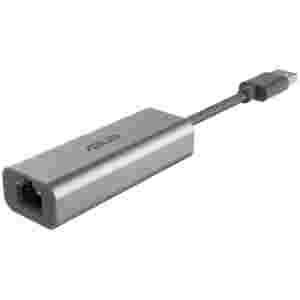 Mrežni adapter USB 3.2 => LAN RJ45 100/1000 Asus USB-C2500 (90IG0650-MO0R0T)