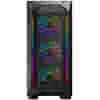 Ohišje Cougar MX410 Mesh-G RGB MidiATX - črna RGB - Image 2