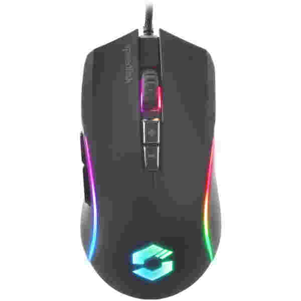 Miš Speedlink Gaming USB Zavos 7 Tipk 3.200dpi RGB (SL-680022-RRBK)