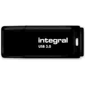 Spominski ključek 128GB USB 3.0 Integral (INFD128GBBLK3.0)