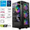 Računalnik MEGA TWR S7 i5-12400F/RTX3060-12GB/16GB/1TB-4.0/750W/Brez OS RGB