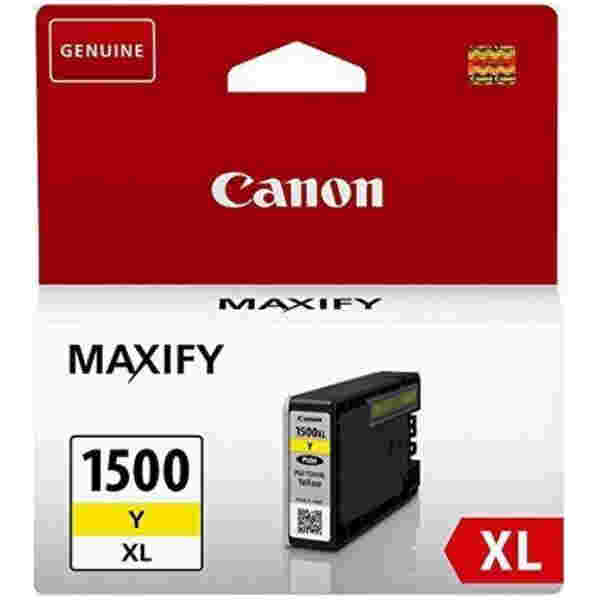 Canon PGI-1500XL Y Yellow kartuša