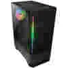 Ohišje Cougar MX430 Air MidiATX - črna RGB