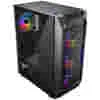 Ohišje Cougar MX410 Mesh-G RGB MidiATX - črna RGB - Image 4