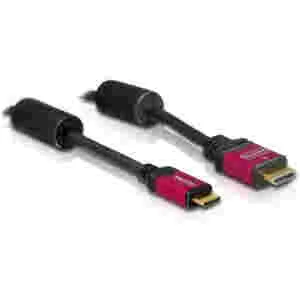 KABEL HDMI mini (m) => HDMI mini (m)  1,8m 1,3b zlati kontakti, feritni filti